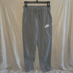 Nike Kids Gray Jogger Pants